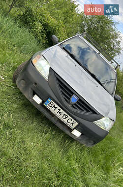 Седан Dacia Logan 2006 в Сумах