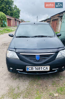 Седан Dacia Logan 2005 в 