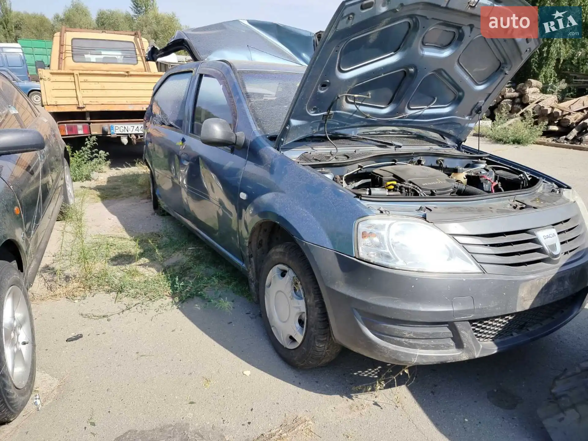 Dacia Logan 2008 р.в