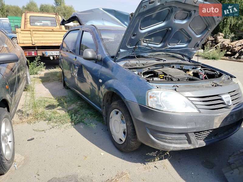 Dacia Logan 2008
