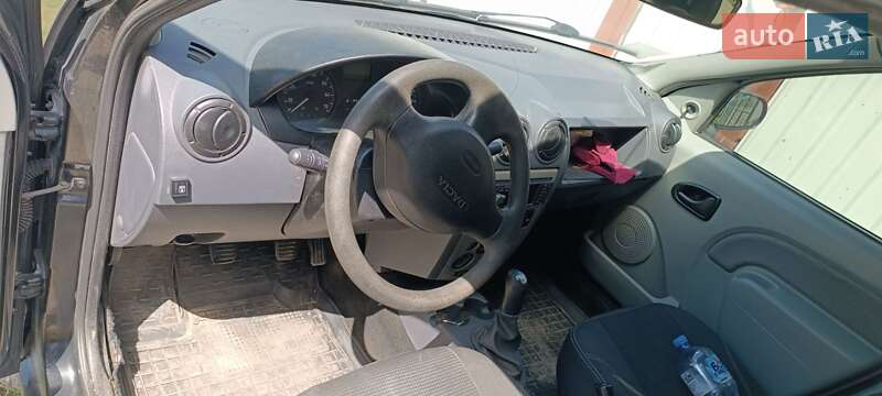 Седан Dacia Logan 2007 в Дніпрі