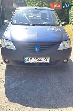 Седан Dacia Logan 2006 в 