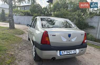 Седан Dacia Logan 2006 в 