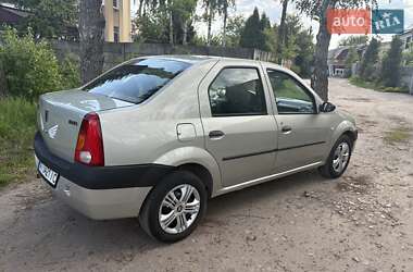 Седан Dacia Logan 2006 в 
