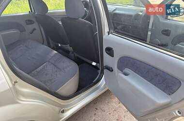 Седан Dacia Logan 2006 в 