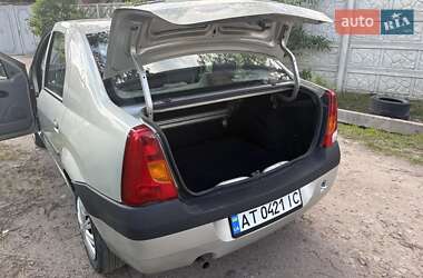 Седан Dacia Logan 2006 в 