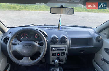 Седан Dacia Logan 2007 в 