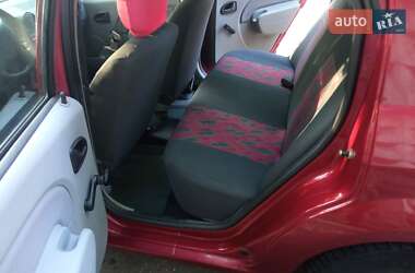 Седан Dacia Logan 2006 в 