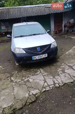 Седан Dacia Logan 2006 в Бродах
