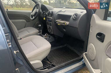 Седан Dacia Logan 2007 в 