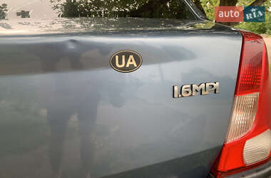 Седан Dacia Logan 2007 в 