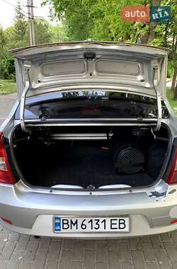 Седан Dacia Logan 2008 в 