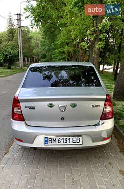 Седан Dacia Logan 2008 в 
