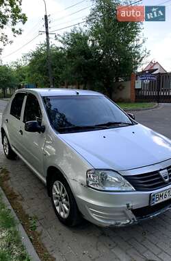 Седан Dacia Logan 2008 в 