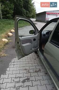 Седан Dacia Logan 2008 в 