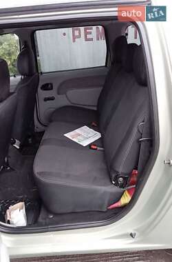Седан Dacia Logan 2008 в 