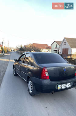 Седан Dacia Logan 2007 в 