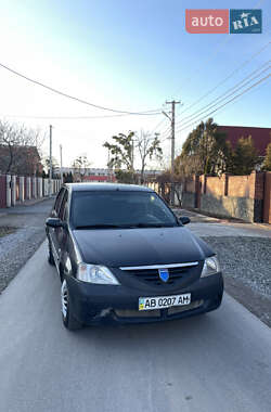 Седан Dacia Logan 2007 в 
