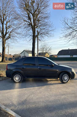 Седан Dacia Logan 2007 в 