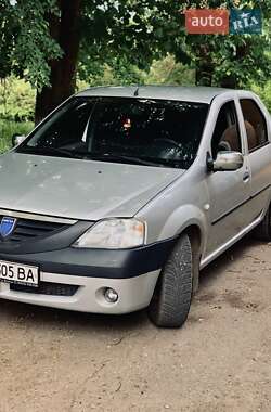 Седан Dacia Logan 2007 в 