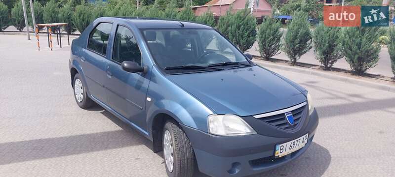 Dacia Logan 2007
