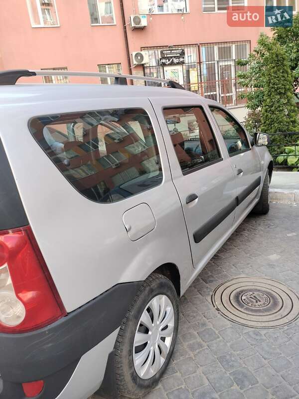 Седан Dacia Logan 2007 в Одессе фото 7 Седан Dacia Logan 2007 в Одессе
