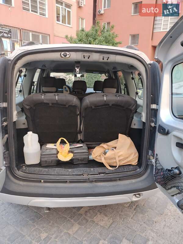 Седан Dacia Logan 2007 в Одессе фото 9 Седан Dacia Logan 2007 в Одессе