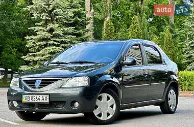 Седан Dacia Logan 2008 в Виннице