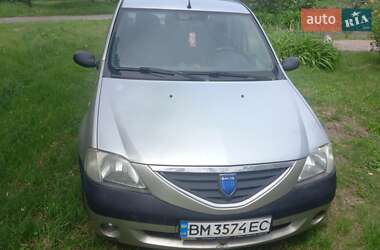 Седан Dacia Logan 2006 в 