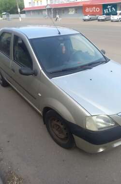 Седан Dacia Logan 2006 в 