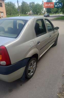 Седан Dacia Logan 2006 в 