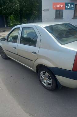 Седан Dacia Logan 2006 в Конотопі