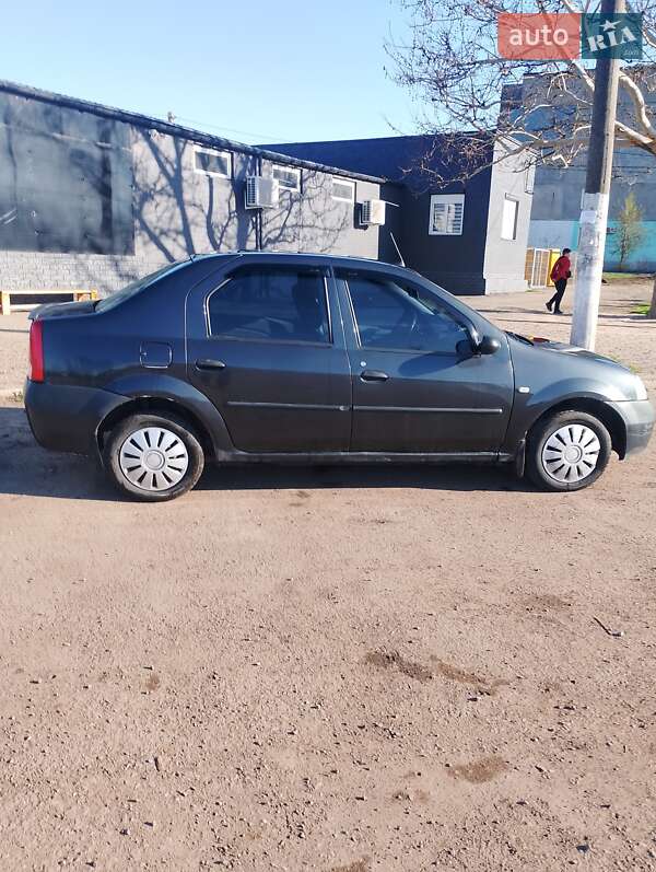 Седан Dacia Logan 2007 в Запорожье фото 4 Седан Dacia Logan 2007 в Запорожье