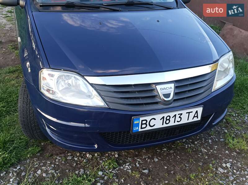 Dacia Logan 2009