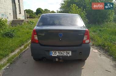 Седан Dacia Logan 2007 в 
