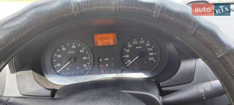 Седан Dacia Logan 2007 в Збараже