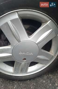 Седан Dacia Logan 2008 в Днепре