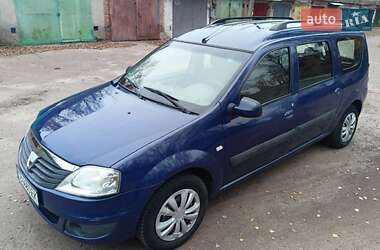 Седан Dacia Logan 2009 в 