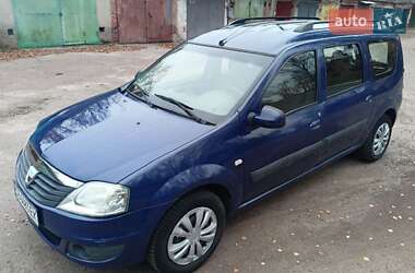 Седан Dacia Logan 2009 в 