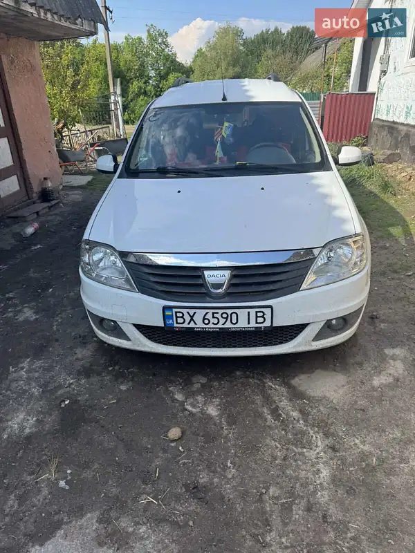 Dacia Logan