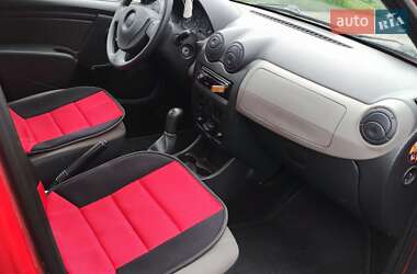 Седан Dacia Logan 2009 в 