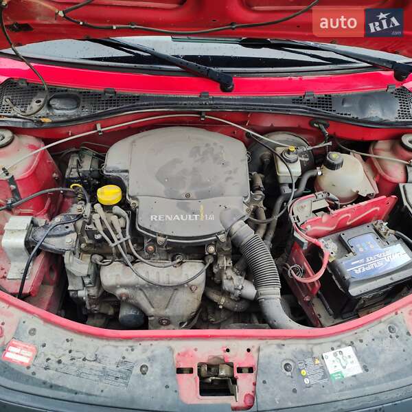 Седан Dacia Logan 2009 в Тернополі