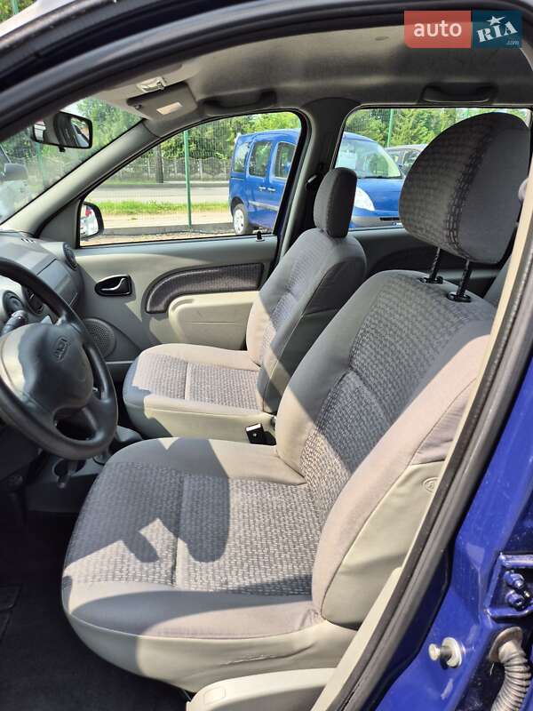 Седан Dacia Logan 2007 в Сумах
