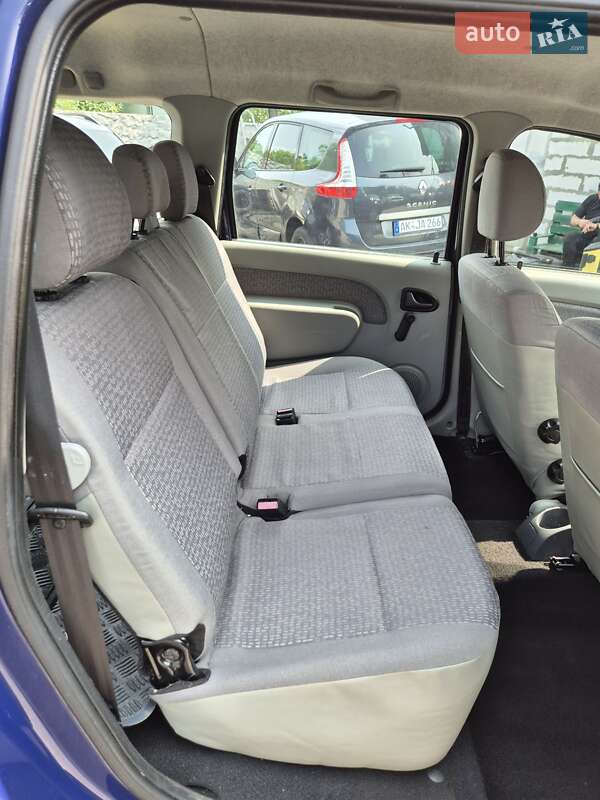 Седан Dacia Logan 2007 в Сумах