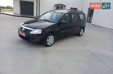 Седан Dacia Logan 2009 в 