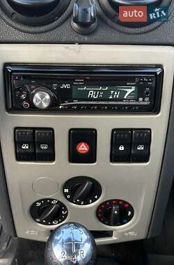 Седан Dacia Logan 2007 в 