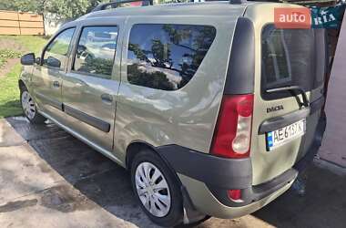 Седан Dacia Logan 2008 в Конотопе