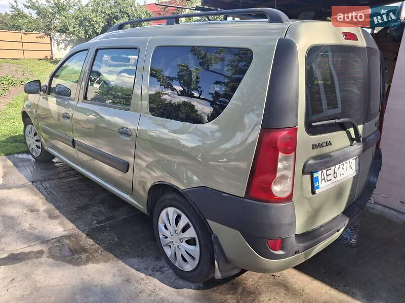 Dacia Logan 2008