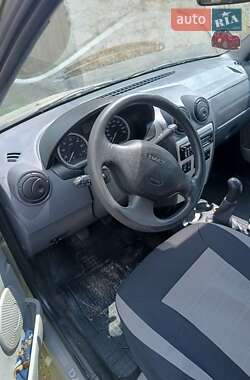 Седан Dacia Logan 2008 в 