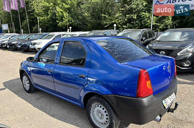 Седан Dacia Logan 2006 в 